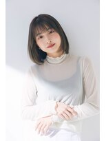 シルクハウス 三越日本橋(Silk house)&nbsp;ナチュラルボブ/日本橋/三越前駅