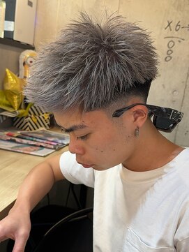 ノン 恵比寿(NoN) ホワイトシルバー