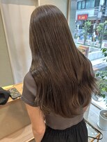 サク 田町芝浦(Sac.)&nbsp;石原和樹 カーキベージュ アッシュオリーブ グレージュアッシュ