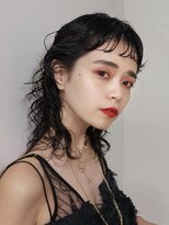 ユルク(JURK nagoya)&nbsp;ウルフ×パーマスタイル