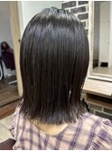 ☆ 外ハネストレートボブ ☆