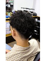 ラッドマン(RADMAN)&nbsp;スパイキーショート