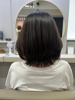 アオ 花咲町(a-o)&nbsp;グレーアッシュ♪