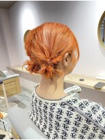 ネイバー(Neighbor)&nbsp;お団子ツイン