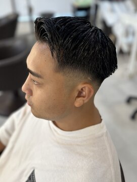 トモズヘアデザイン(Tomo's Hair Design) メンズ/メンズカット/バーバー/フェード/スキンフェード