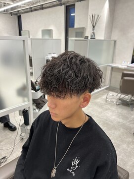 キートス(Kiitos) ダウンバング波巻きスパイラル