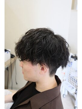 ガレリアエレガンテ 尾張旭店(GALLARIA Elegante) ツイストスパイラル×マッシュ