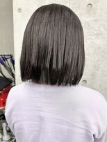 モリオ(morio)&nbsp;＊小学生ボブ重めボブディ前髪あり内巻きボブレイヤー30代40代3