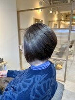 セア 新丸子 武蔵小杉(sea)&nbsp;新丸子/武蔵小杉/髪質改善/縮毛矯正/カラー/白髪染め/白髪ぼかし