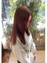 ファーレンピュアスウィート(fahren-pure-suite)&nbsp;ブリーチ無しcoral  pink