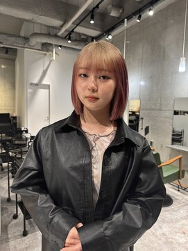 モニカ(MONIQA) デザインカラー