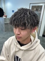 ラヴィ(La'vie)&nbsp;ツイストスパイラル＋ホワイトメッシュ