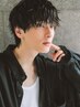 【men's限定】メンズカット×カラー×スパ