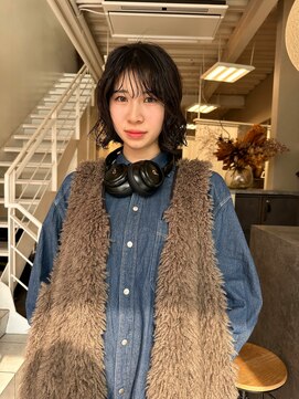 キュヴェ(cuvee) パーマ/ボブパーマ/岡山