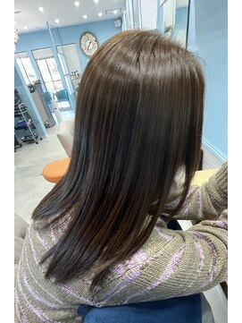 アンフィ 神奈川新町(Anphi) オリーブアッシュカラー