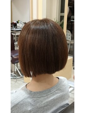 パルス(pulse) カラークセストパー（ダメージレス縮毛矯正）