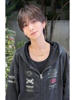 シーク バイ ベル 千葉(Seek by Belle) 《セットを簡単に》パーマで大人の雰囲気に/韓国マッシュ