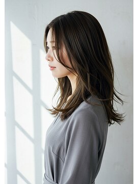 アントワープトーキョー(antwerp TOKYO) 30代40代50代酸性ストレート髪質改善縮毛矯正白髪染めハイライト