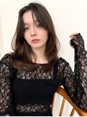 ハイライトバレイヤージュダブルカラーケアブリーチ30代40代