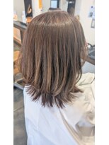 ライズヘアブランド エン(RISE HAIR BRAND en) 40代/50代/美髪/水素/髪質改善/白髪染め/白髪ぼかし/伊丹/伊丹駅