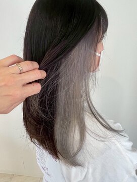 クロエ バイ ラヴィズム 燕三条店(CLOE by LUVISM) インナーカラー