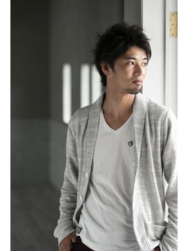 ピケ(pique) メンズカット/ショートカット/スパイキーショート/20代/30代