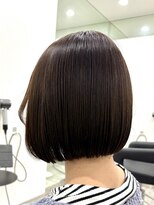 レイシオ(RATIO)&nbsp;[RATIO 国分寺　uruna丸みのあるボブスタイル]