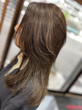 イースタイル 元町店(e-style) 夏に向けて×ブルーアッシュ