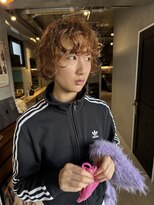 ソイリウム 下北沢(soi rium)&nbsp;レイヤーボブ_パーマ_