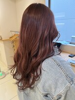 アンプ(amp)&nbsp;カシスピンクベージュ