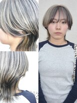 アルレン(Allen)&nbsp;ブリーチデザイン　ウルフカット　宇都宮