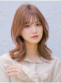 《Agu hair》韓国くびれミディ×numberA.ベースケアミルク