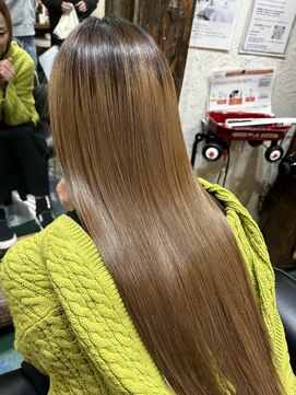 アーティカル(ARTICAL) #髪質改善トリートメント