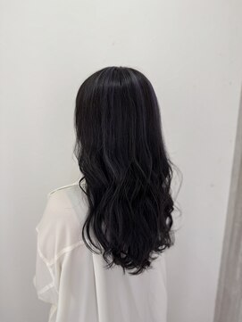 シエル 立川店(CIEL) 【ClEL立川　佐藤】コントラストハイライト　パープル