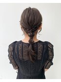 ヘアセット