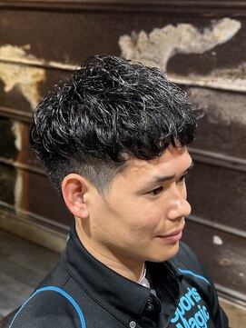 リワード(Reward) ショートナチュラルツイスパ