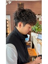 ブローチ(broche)&nbsp;メンズショート