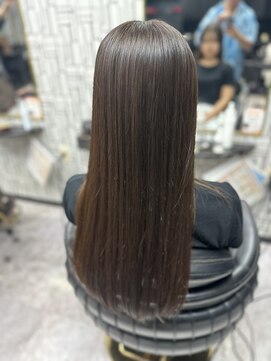 アローズ 久留米店(arose) ストレート