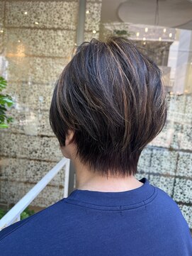 ラポート(Rapport) ショート