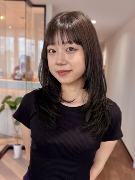 ビファイン 本店(Befine) 韓国風ワンカールレイヤー!