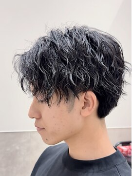 リ メイロ(Re.Meiro) ツイストスパイラルセンターパート