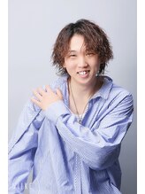 ダズルヘアーブラスト(DAZZLE hair BLAST) 竹辺 海斗