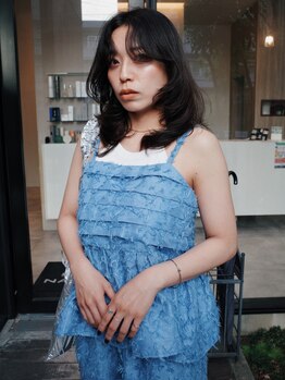 ナップヘアー NAP hairの写真/経験豊富なスタイリスト揃い☆男女問わず愛される魅力溢れるサロン☆あなたにピッタリなスタイルをご提案＊