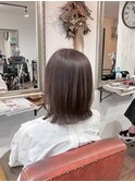 透け感ピンクベージュ × くびれミディ..~*＊.