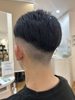 コアフィールみま 鳴門店&nbsp;フェードショート