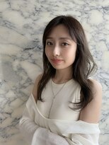 エアー 横浜(AIR)&nbsp;【湯田】フェミニンくびれロング