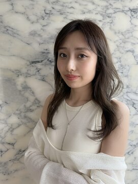 エアー 横浜(AIR) 【湯田】フェミニンくびれロング