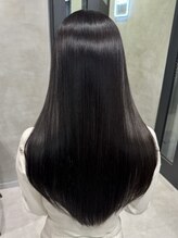 シャルムバイケンジ(Charm.by KENJE) 赤髪/艶髪/髪質改善/ブリーチなし/韓国レイヤー/オージュア