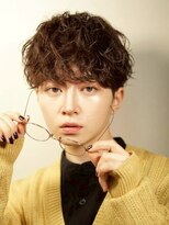 ナチュラル 渋谷(NATURAL)&nbsp;誰でも簡単かなら感シャドウパーマ