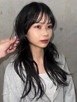 ラパンセヴェール(LA PENSEE VERT)&nbsp;ハッシュカット/レイヤーカット